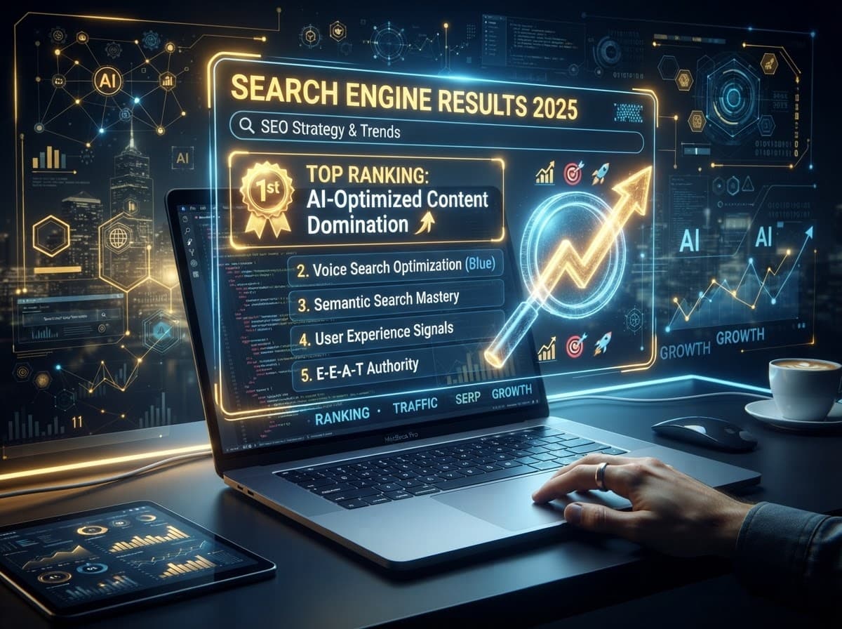 SEO בעידן ה-AI: מה השתנה ומה חשוב